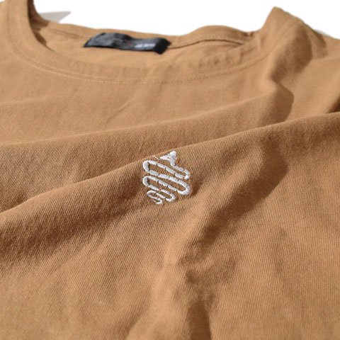 ALDIES/アールディーズ 『Wiwi Nowadays Cut』 ワイワイナウアデイズカット Brown - ALDIES Online Shop