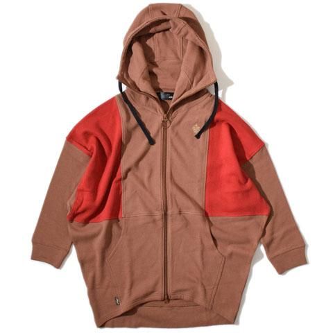 ALDIES/アールディーズ 『Famous Parka』 フェイマスパーカー Brown - ALDIES Online Shop