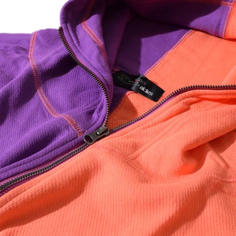 ALDIES/アールディーズ 『Jimmy Zip Parka』 ジミージップパーカー Purple- ALDIES Online Shop