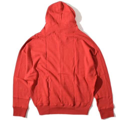 ALDIES/アールディーズ 『Jimmy Zip Parka』 ジミージップパーカー Burgundy - ALDIES Online Shop