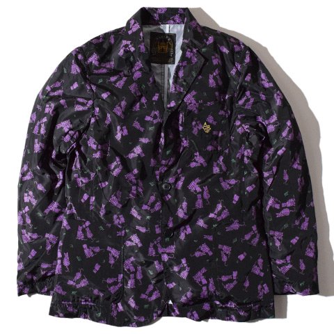 ALDIES/アールディーズ 『Sweetest Jacket』スウィーテストジャケット Black - ALDIES Online Shop