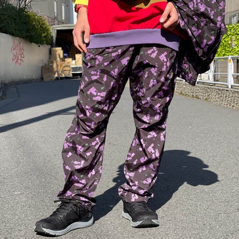 ALDIES/アールディーズ 『Sweetest Long Pants』スウィーテストロングパンツ Black - ALDIES Online Shop