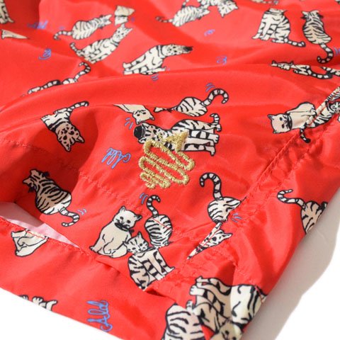 ALDIES/アールディーズ 『Sweetest Climbing Shorts』スウィーテストクライミングショーツ Red - ALDIES  Online Shop