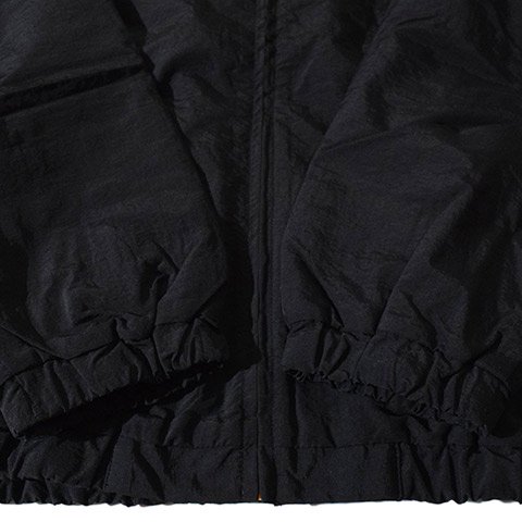 ALDIES/アールディーズ 『Cat 2Way Parka』 キャットツーウェイパーカー Black - ALDIES Online Shop