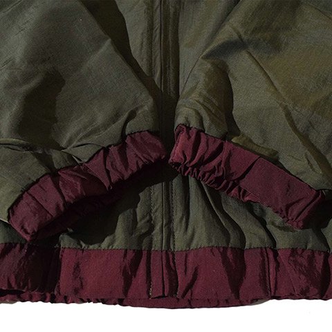 ALDIES/アールディーズ 『Cat 2Way Parka』 キャットツーウェイパーカー Olive - ALDIES Online Shop