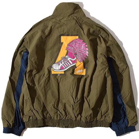 ALDIES/アールディーズ 『Uncle Force Jacket』アンクルフォース