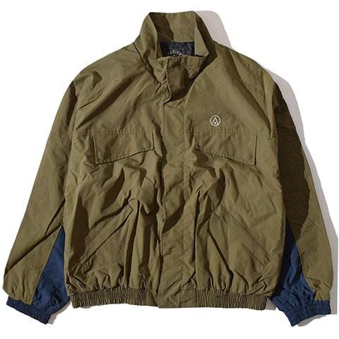 ALDIES/アールディーズ 『Uncle Force Jacket』アンクルフォースジャケット Olive - ALDIES Online Shop