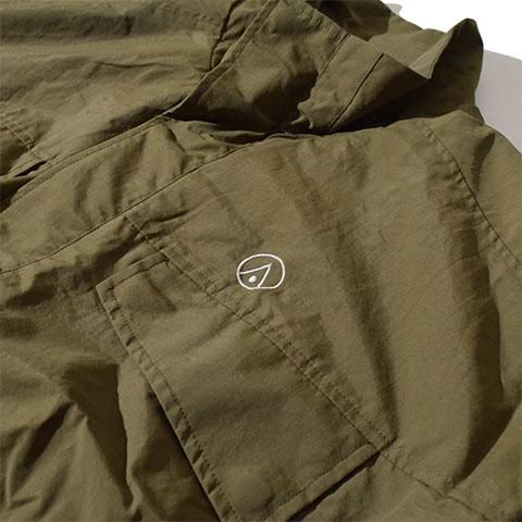 ALDIES/アールディーズ 『Uncle Force Jacket』アンクルフォースジャケット Olive - ALDIES Online Shop