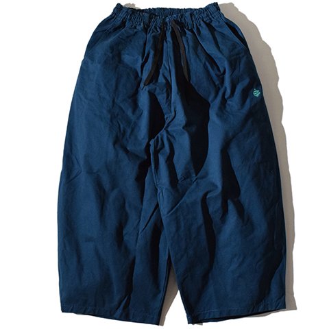 ALDIES/アールディーズ 『Rampage Wade Pants』 ランページウェイドパンツ BlueGreen - ALDIES Online  Shop