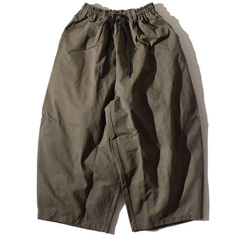 ALDIES/アールディーズ 『Rampage Wade Pants』 ランページウェイドパンツ Olive - ALDIES Online Shop