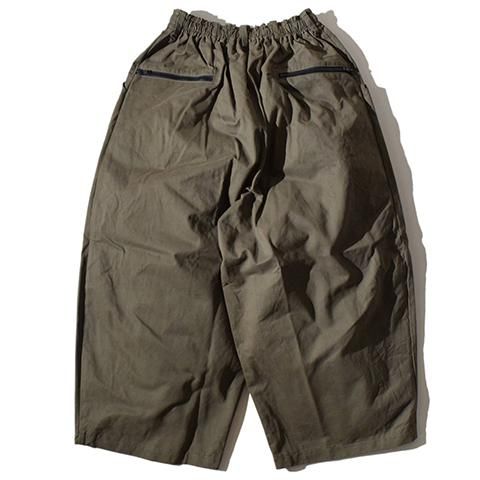 ALDIES/アールディーズ 『Rampage Wade Pants』 ランページウェイドパンツ Olive - ALDIES Online Shop