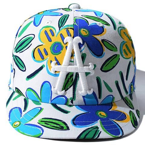 ALDIES/アールディーズ 『80s A Cap』 エイティーズエーキャップ