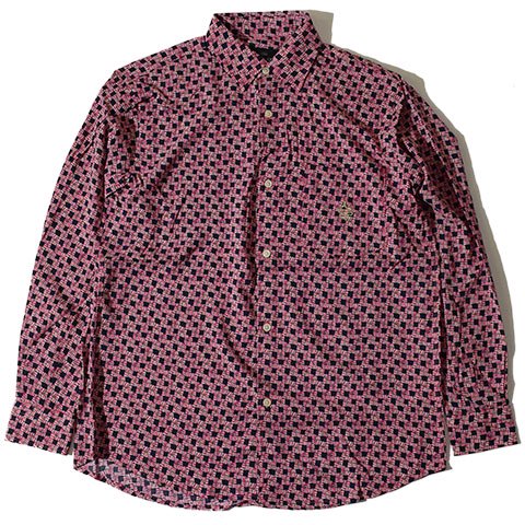 ALDIES/アールディーズ 『Queen Shirts』クイーンシャツ Pink -ALDIES Online Shop