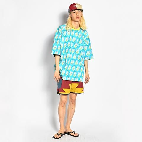 ALDIES/アールディーズ 『Windmill Half Sleeve T
