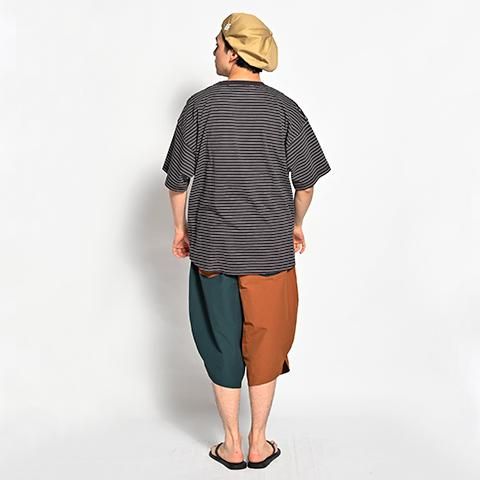ALDIES/アールディーズ 『Light Squash Pants』ライトスカッシュ
