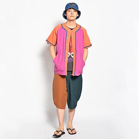 ALDIES/アールディーズ 『Light Squash Pants』ライトスカッシュパンツ