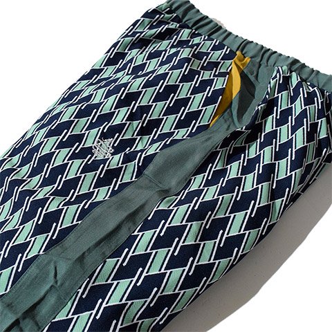 ALDIES/アールディーズ 『Rhombus Easy Pants』ロンバスイージーパンツ