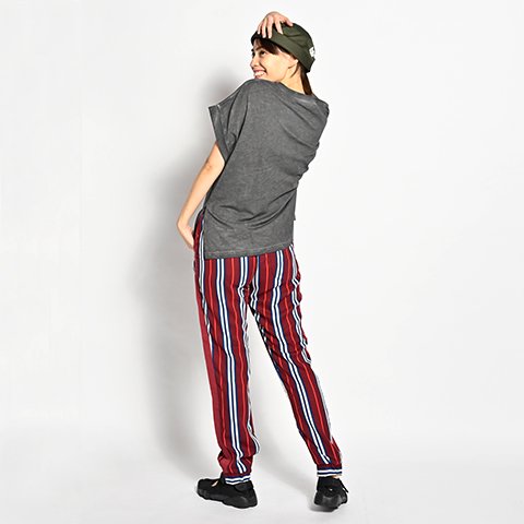 ALDIES/アールディーズ 『Human Easy Pants』ヒューマンイージーパンツ Burgundy - ALDIES Online Shop