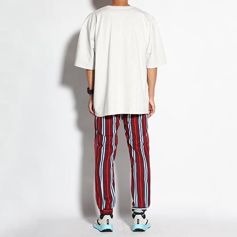 ALDIES/アールディーズ 『Human Easy Pants』ヒューマンイージーパンツ Burgundy - ALDIES Online Shop