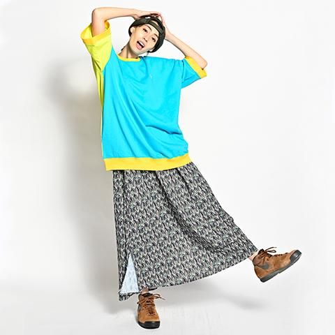 ALDIES/アールディーズ 『Street Long Skirt』 ストリートロング