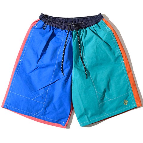 ALDIES/アールディーズ 『Color Sea Shorts』 カラーシーショーツ Multi - ALDIES Online Shop