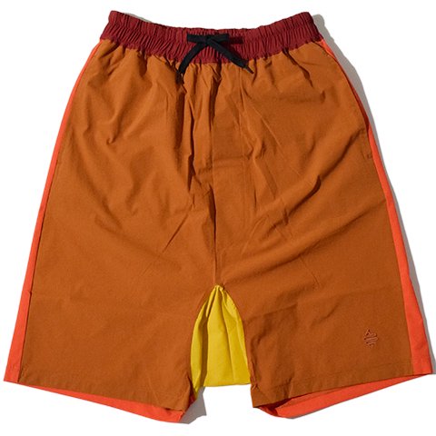 ALDIES/アールディーズ 『Together Loose Shorts』 トゥゲザールーズショーツ Orange - ALDIES Online  Shop