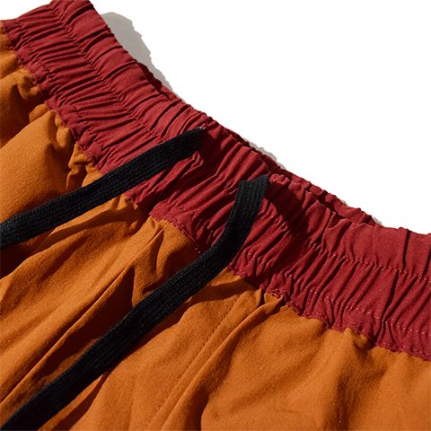 ALDIES/アールディーズ 『Together Loose Shorts』 トゥゲザールーズショーツ Orange - ALDIES Online  Shop
