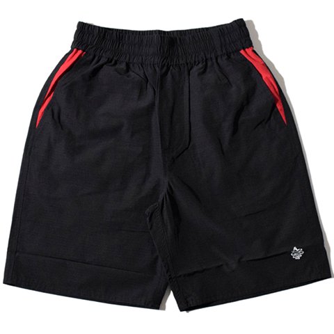 ALDIES/アールディーズ 『Spirit Shorts』スピリットショーツ Black - ALDIES Online Shop