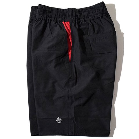 ALDIES/アールディーズ 『Spirit Shorts』スピリットショーツ Black - ALDIES Online Shop