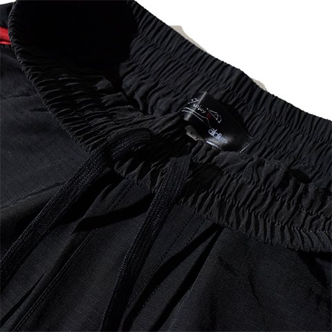 ALDIES/アールディーズ 『Spirit Shorts』スピリットショーツ Black - ALDIES Online Shop