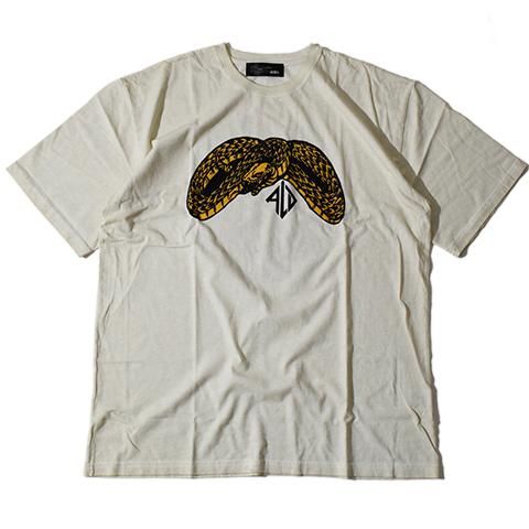 希少 XL 00's EASY RIDERS Snake Tシャツ レア☆SNAKE HIP SHAKES VIRAGO Tシャツ ZIGGY - メルカリ