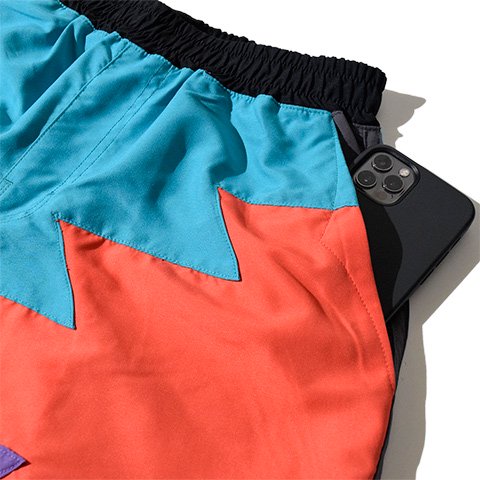 ALDIES/アールディーズ 『Lightning Swim Pants』ライトニングスイムパンツ Turquoise - ALDIES Online  Shop