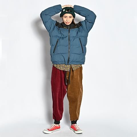 ALDIES アールディーズ『Tiger Warm Jacket』タイガーウォーム