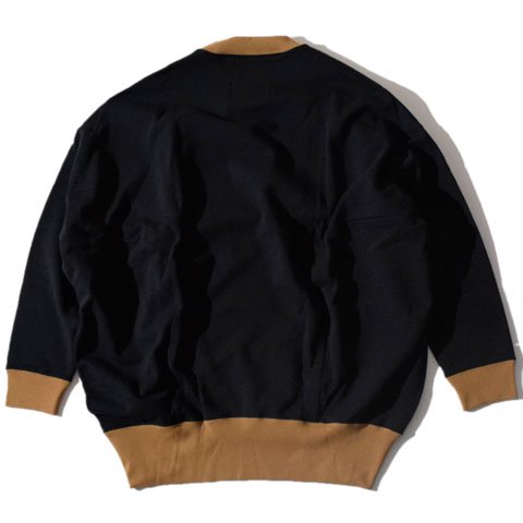 ALDIES/アールディーズ 『Special Thanks Funny Sweat』 スペシャルサンクスファニースウェット Black -  ALDIES Online Shop