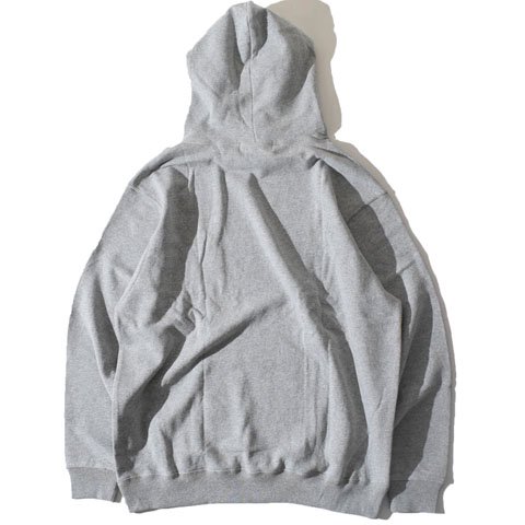 ALDIES/アールディーズ 『Lunatic Parka』 ルナティックパーカー Gray - ALDIES Online Shop