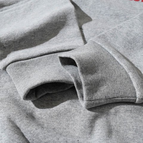 ALDIES/アールディーズ 『Lunatic Parka』 ルナティックパーカー Gray - ALDIES Online Shop