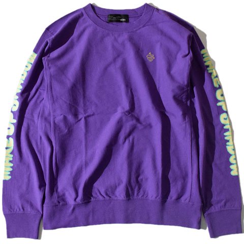 ALDIES/アールディーズ『MUS Long T』エムユーエスロングT Purple - ALDIES Online Shop