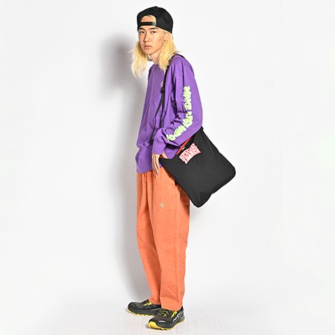 ALDIES/アールディーズ『MUS Long T』エムユーエスロングT Purple - ALDIES Online Shop