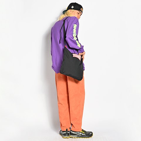 ALDIES/アールディーズ『MUS Long T』エムユーエスロングT Purple - ALDIES Online Shop