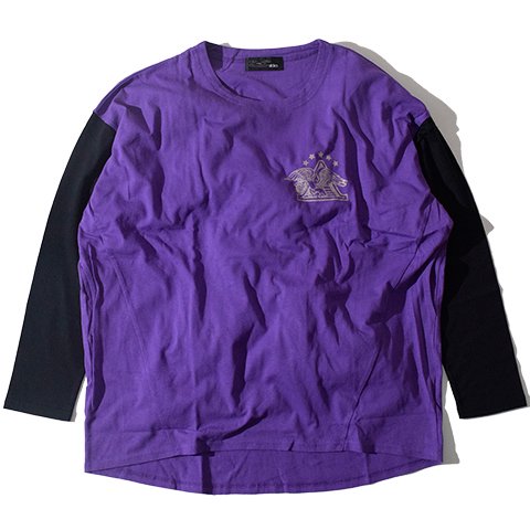 ALDIES/アールディーズ 『Genuine Nowadays Cut』ジェヌインナウアデイズカット Purple - ALDIES Online  Shop