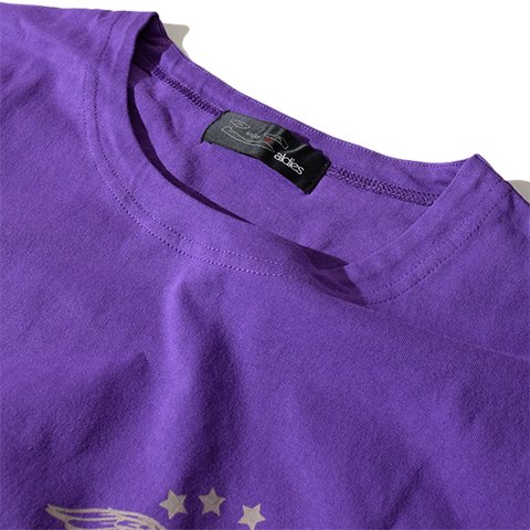 ALDIES/アールディーズ 『Genuine Nowadays Cut』ジェヌインナウアデイズカット Purple - ALDIES Online  Shop