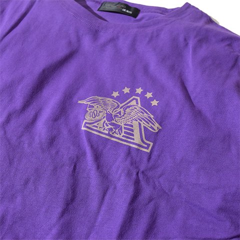 ALDIES/アールディーズ 『Genuine Nowadays Cut』ジェヌインナウアデイズカット Purple - ALDIES Online  Shop