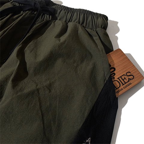 ALDIES/アールディーズ 『Conversion Easy Pants』コンバーションイージーパンツ Olive - ALDIES Online  Shop