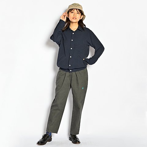 ALDIES/アールディーズ 『Chemical Chef Pants』ケミカルシェフパンツ Gray - ALDIES Online Shop