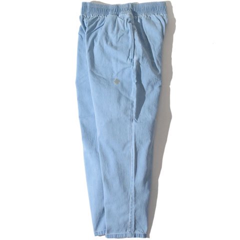 ALDIES/アールディーズ 『Denim Chef Pants』デニムシェフパンツ Blue - ALDIES Online Shop