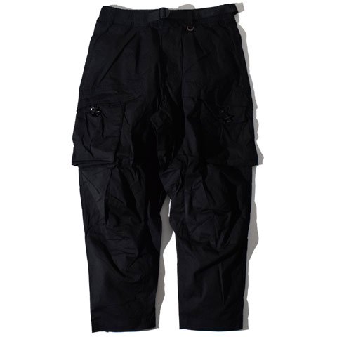 ALDIES/アールディーズ 『Tequila Work Pants』 テキーラワークパンツ Black- ALDIES Online Shop