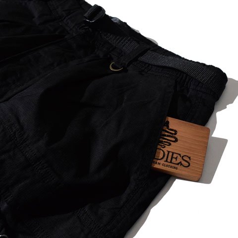 ALDIES/アールディーズ 『Tequila Work Pants』 テキーラワークパンツ Black- ALDIES Online Shop