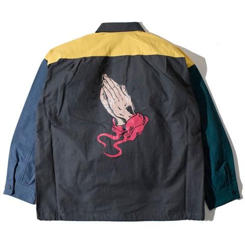 ALDIES/アールディーズ 『Hunting Wide Coach Jacket』 ハンティング ...