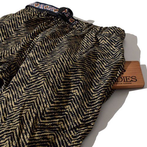 ALDIES/アールディーズ 『Ridge Pants』 リッヂパンツ Beige - ALDIES Online Shop