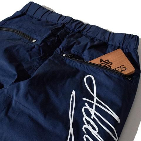 ALDIES/アールディーズ 『Zebra Thick Pants』 ゼブラシック